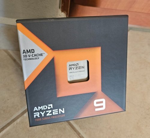 Περισσότερες πληροφορίες για "AMD Ryzen 9 7950X3D (Box)"