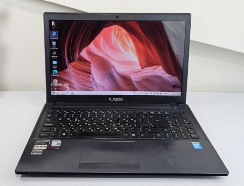 Περισσότερες πληροφορίες για "TurboX W650SH / i7-4700MQ / 8GB DDR3 / 480GB SSD / NVDIA GT760M"