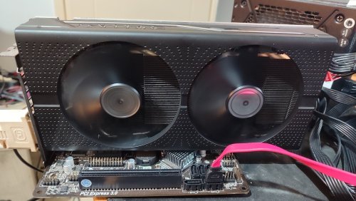 Περισσότερες πληροφορίες για "Sapphire Radeon RX480 8GB Nitro+ (11260-07-20G)"