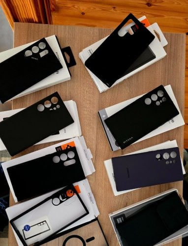 Περισσότερες πληροφορίες για "Θήκες για Samsung Galaxy S24 Ultra σε άριστη κατάσταση"