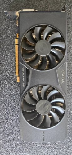 Περισσότερες πληροφορίες για "EVGA GeForce GTX 980"