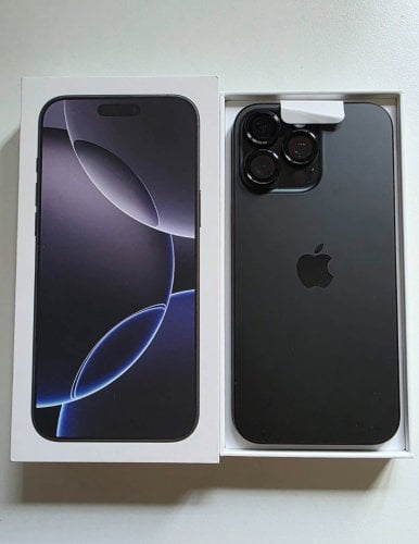 Περισσότερες πληροφορίες για "Apple iPhone 16 Pro Max (Μαύρο/512 GB) - ΣΑΝ ΚΑΙΝΟΥΡΓΙΟ με 100% μπαταρία"