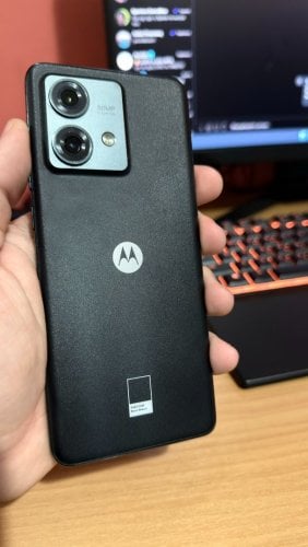 Περισσότερες πληροφορίες για "Motorola Edge 40 Neo (Μαύρο/256 GB)"