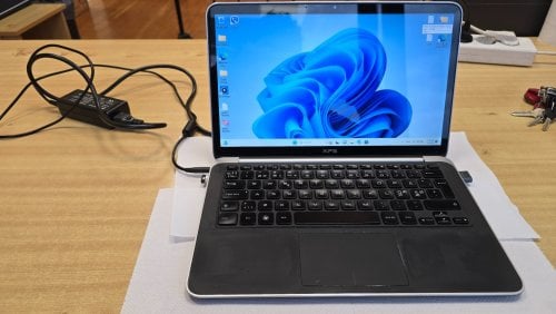 Περισσότερες πληροφορίες για "DELL XPS 13 L321X"