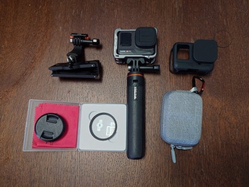 Περισσότερες πληροφορίες για "Insta360 Ace Pro"