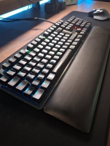 Περισσότερες πληροφορίες για "Logitech G513 Gaming Μηχανικό Πληκτρολόγιο με GX Brown διακόπτες και RGB φωτισμό (Αγγλικό US)"