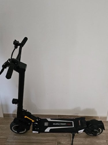 Περισσότερες πληροφορίες για "Ηλεκτρικό Πατίνι DUALTRON TOGO PLUS"
