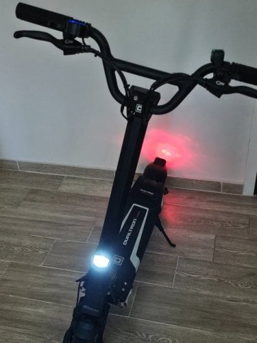 Περισσότερες πληροφορίες για "Ηλεκτρικό Πατίνι DUALTRON TOGO PLUS"