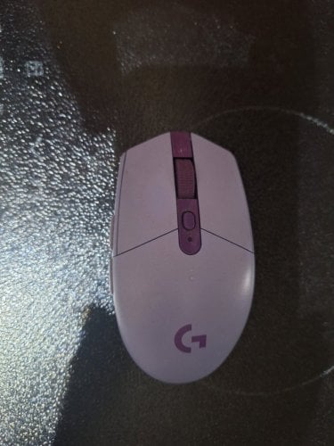 Περισσότερες πληροφορίες για "Logitech G305 lightspeed μωβ"