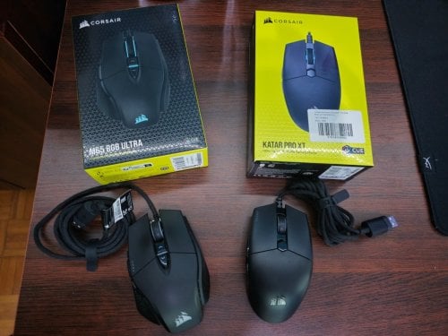 Περισσότερες πληροφορίες για "Corsair M65 RGB Ultra ΜΕ ΕΓΓΥΗΣΗ + Corsair Katar Pro XT Gaming Ποντίκια"