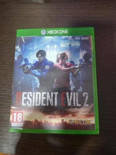 Resident evil 2 xbox series/one