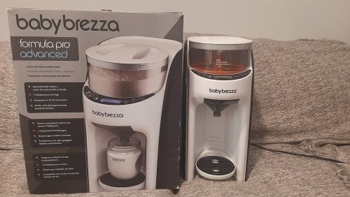 Περισσότερες πληροφορίες για "BABY BREZZA"