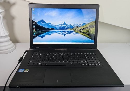 Περισσότερες πληροφορίες για "Asus X75VD / i5-3210M / 8GB DDR3 / 120GB SSD / NVDIA GT610M / 17.3""