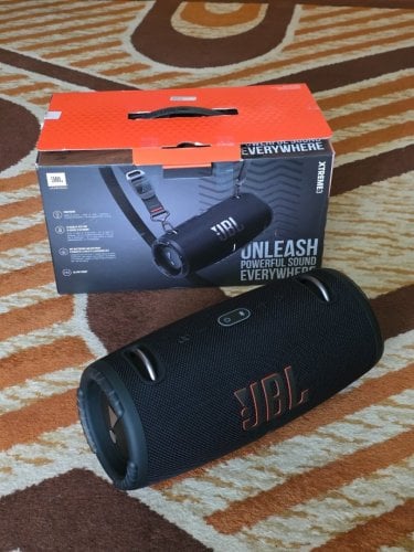 Περισσότερες πληροφορίες για "JBL Xtreme3"