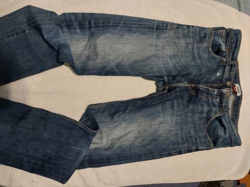 Περισσότερες πληροφορίες για "Tommy Jeans Ryan W33"