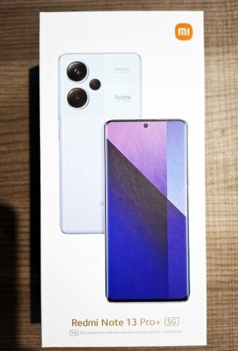 Περισσότερες πληροφορίες για "Xiaomi Redmi Note 13 Pro+ (Μαύρο/256 GB)"