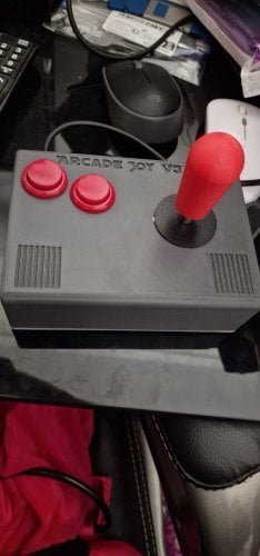 Περισσότερες πληροφορίες για "RETRO CONTROLLER 9 PIN ΓΙΑ COMMODORE,AMSTRAD,ATARI"