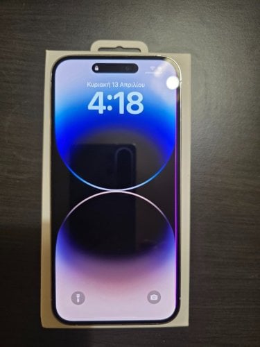 Περισσότερες πληροφορίες για "Apple iPhone 14 Pro Max (Ασημί/128 GB)"
