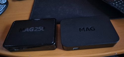 Περισσότερες πληροφορίες για "MAG 250 & 254"