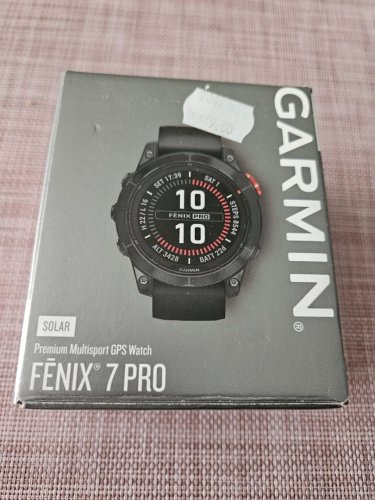 Περισσότερες πληροφορίες για "Garmin fēnix 7 Pro – Solar Edition (47mm/Μαύρο/Ανοξείδωτο ατσάλι)"