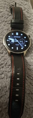 Περισσότερες πληροφορίες για "Amazfit GTR 4 (46mm/Γκρι/Αλουμίνιο)"