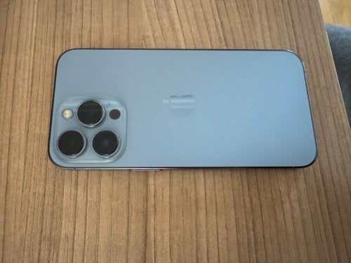 Περισσότερες πληροφορίες για "Apple iPhone 13 Pro (Μπλε/128 GB)"