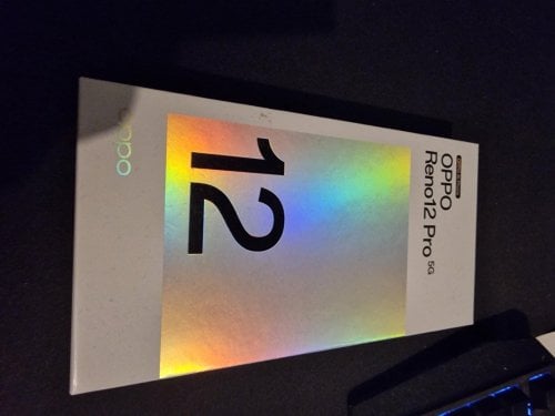 Περισσότερες πληροφορίες για "OPPO Reno 12 Pro (Μαύρο/512 GB)"
