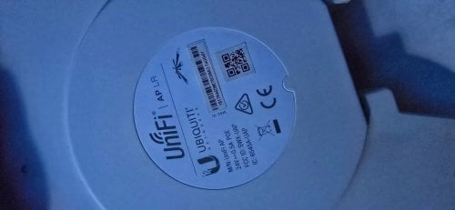 Περισσότερες πληροφορίες για "ubiquiti unifi ap lr"