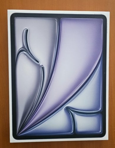 Περισσότερες πληροφορίες για "iPad Air 13-inch 2024 (M3) Wi-Fi (128GB) Space Gray"
