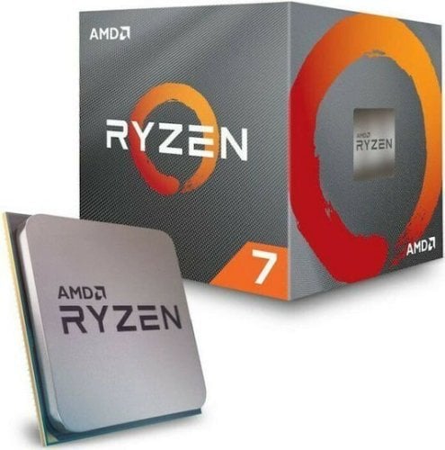 Περισσότερες πληροφορίες για "AMD Ryzen 7 3700X 3.6GHz Επεξεργαστής 8 Πυρήνων για Socket AM4 με Ψύκτρα"