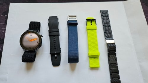 Περισσότερες πληροφορίες για "OnePlus Watch 2 Stainless Steel 47mm Αδιάβροχο με Παλμογράφο (Black Steel)"