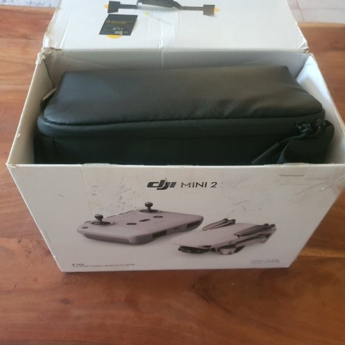 Περισσότερες πληροφορίες για "DJI Mini 2 SE"