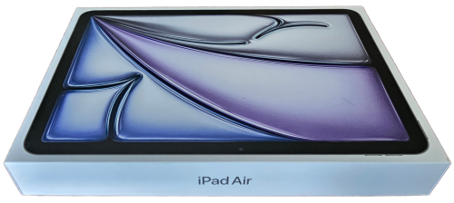Περισσότερες πληροφορίες για "Πωλείται ipad Αir 2025 256gb m3 επεξεργαστής"