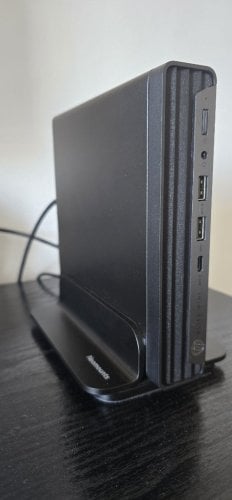 Περισσότερες πληροφορίες για "ΗP ELITE MINI 600 G9 + TV Lg 43""