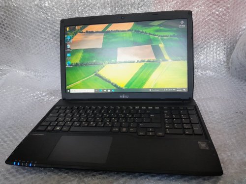 Περισσότερες πληροφορίες για "Fujitsu Lifebook A514"