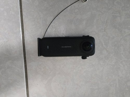 Περισσότερες πληροφορίες για "Insta360 x4 +premium lens guards + accesories + dive case"
