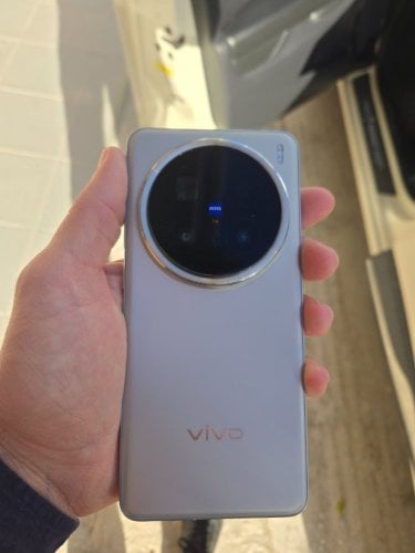 Περισσότερες πληροφορίες για "VIVO X200 Pro 16+ (Τιτάνιο/512 GB) Global"