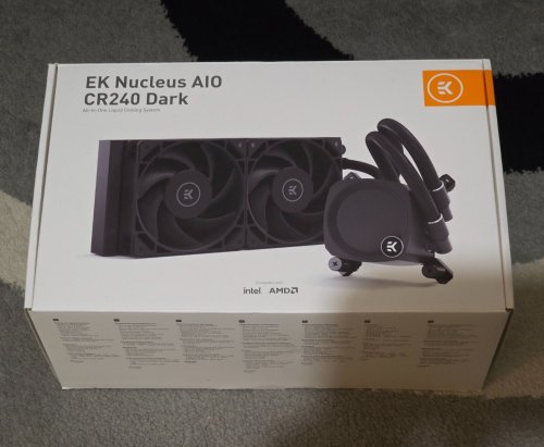 Περισσότερες πληροφορίες για "EK Nucleus 240 Dark"