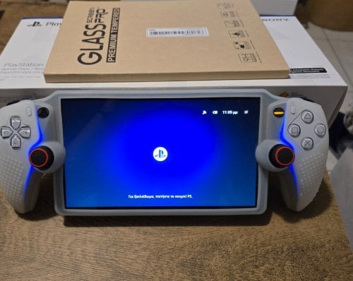 Περισσότερες πληροφορίες για "PLAYSTATION PORTAL"