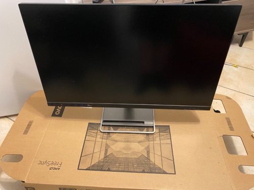 Περισσότερες πληροφορίες για "31.5'' 4K οθόνη IPS - Lenovo L32p-30 - κατάσταση καινούργιου με το κουτί της"