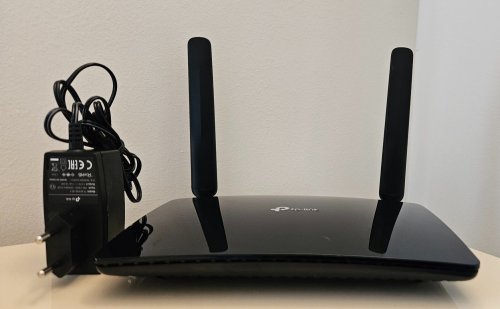 Περισσότερες πληροφορίες για "TP-LINK Archer MR600 v2 4G+ Mobile Router"