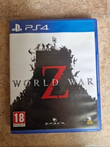 Περισσότερες πληροφορίες για "World war z Ps4"