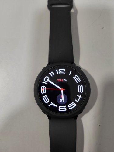 Περισσότερες πληροφορίες για "Samsung Galaxy Watch 4 (44mm, Sport, Μαύρο)"