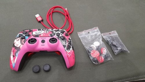 Περισσότερες πληροφορίες για "Aim PS5 Custom Controller / Cronus Zen"