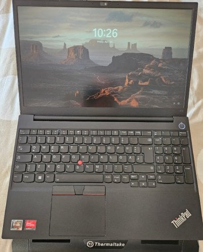 Περισσότερες πληροφορίες για "Lenovo ThinkPad E15 Gen3 (Ryzen 5500U/24GB RAM/512+1TB SSD M.2"
