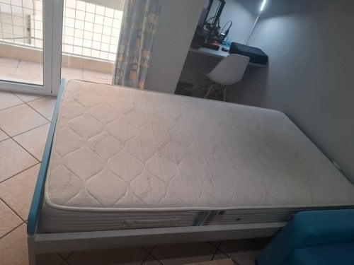 Περισσότερες πληροφορίες για "Ημίδιπλο κρεβάτι neoset με ανατομικό στρώμα"