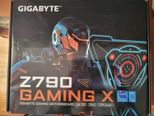 Περισσότερες πληροφορίες για "Gigabyte Z790 GAMING X (Κρατημένη για μέλος)"