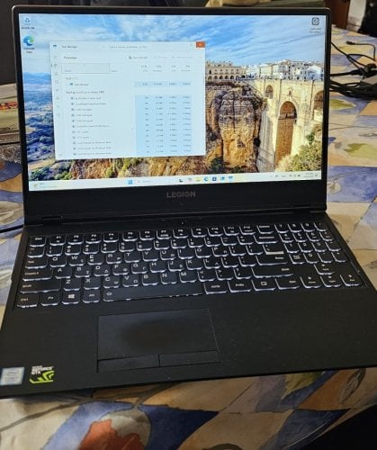Περισσότερες πληροφορίες για "Lenovo Y530-15ICH MODEL 81FV"