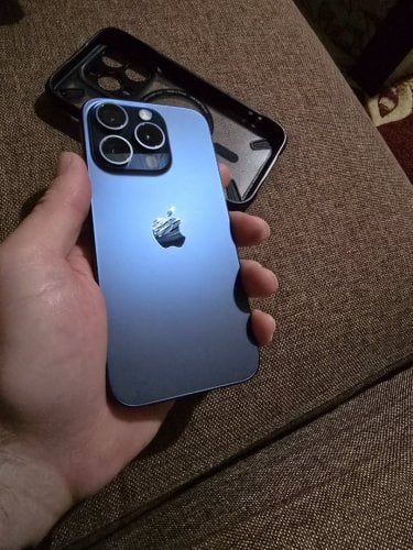 Περισσότερες πληροφορίες για "iPhone 15 Pro (Τιτάνιο, Μπλε/256 GB) & extras"
