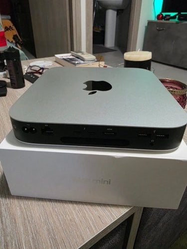 Περισσότερες πληροφορίες για "Mac mini m1 8-256"